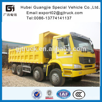 SINOTRUK HOWO 6X4 DUMP TRUCK HEAVY DUTY TRUCK